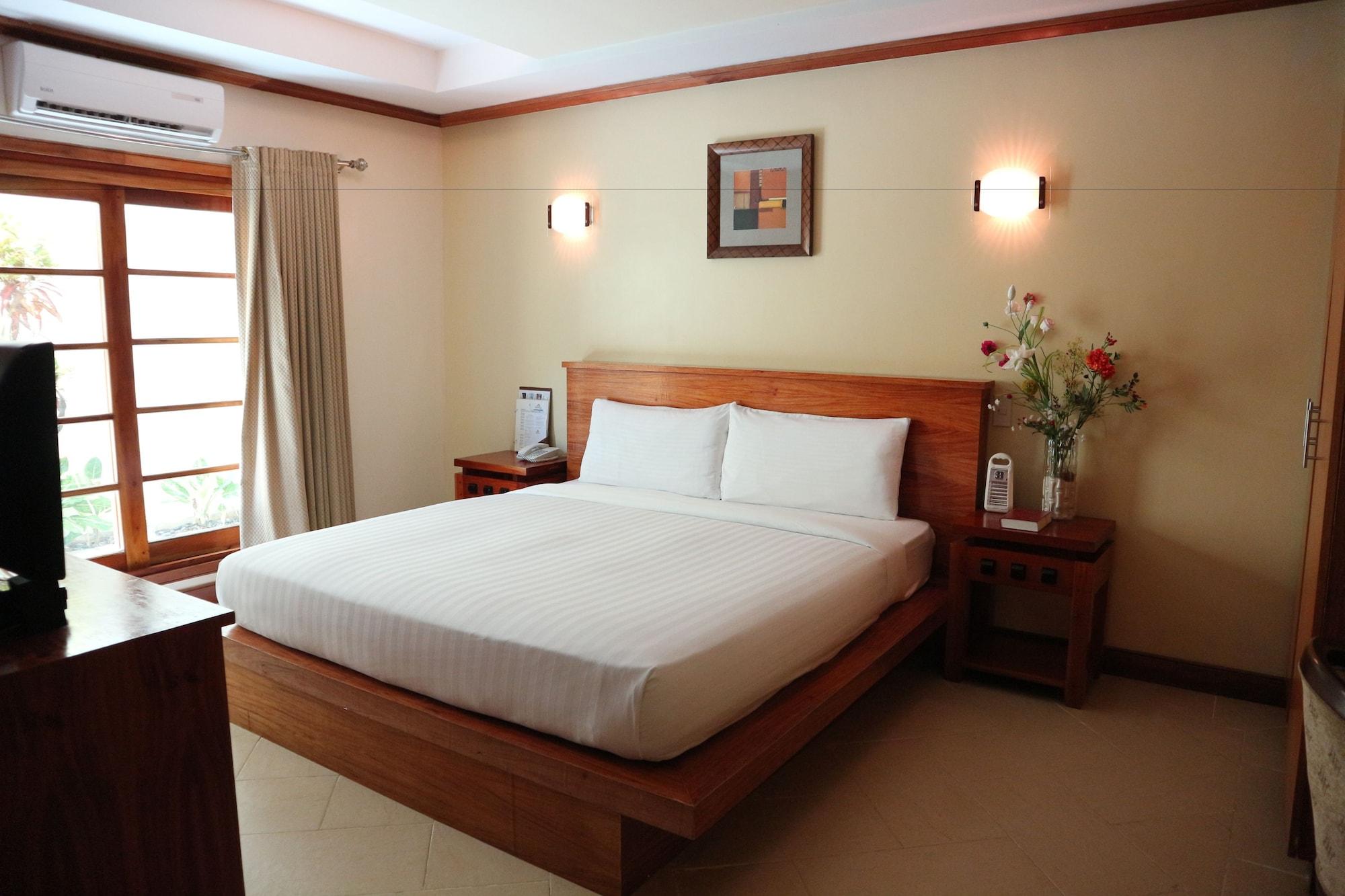 Boracay Beach Club Balabag  ภายนอก รูปภาพ