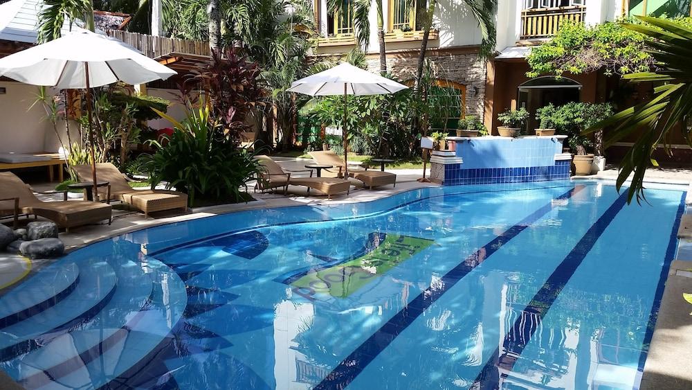 Boracay Beach Club Balabag  ภายนอก รูปภาพ
