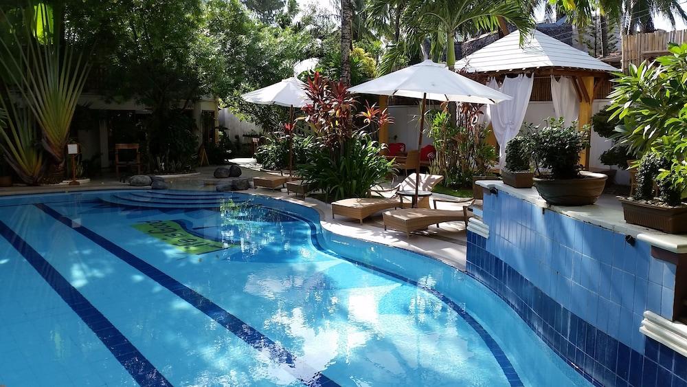 Boracay Beach Club Balabag  ภายนอก รูปภาพ