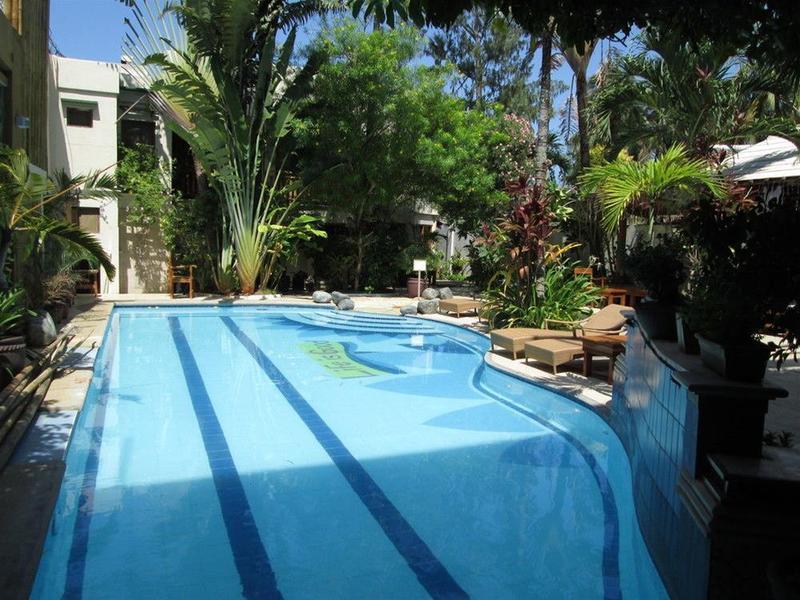 Boracay Beach Club Balabag  ภายนอก รูปภาพ