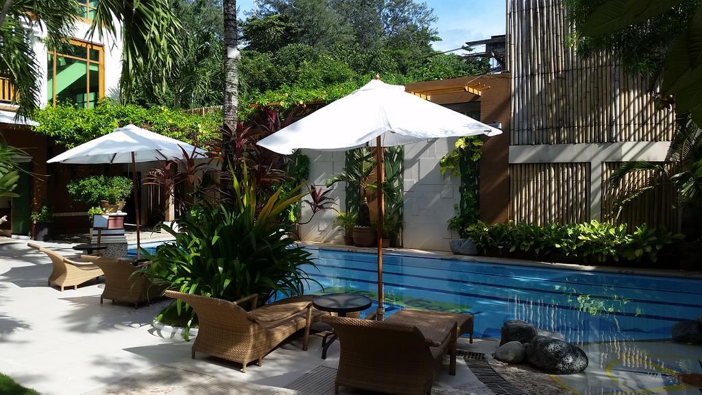Boracay Beach Club Balabag  ภายนอก รูปภาพ