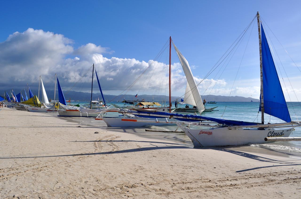Boracay Beach Club Balabag  ภายนอก รูปภาพ