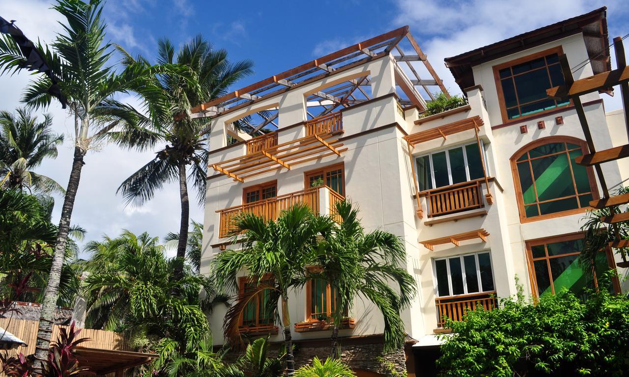 Boracay Beach Club Balabag  ภายนอก รูปภาพ
