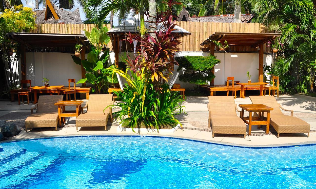 Boracay Beach Club Balabag  ภายนอก รูปภาพ