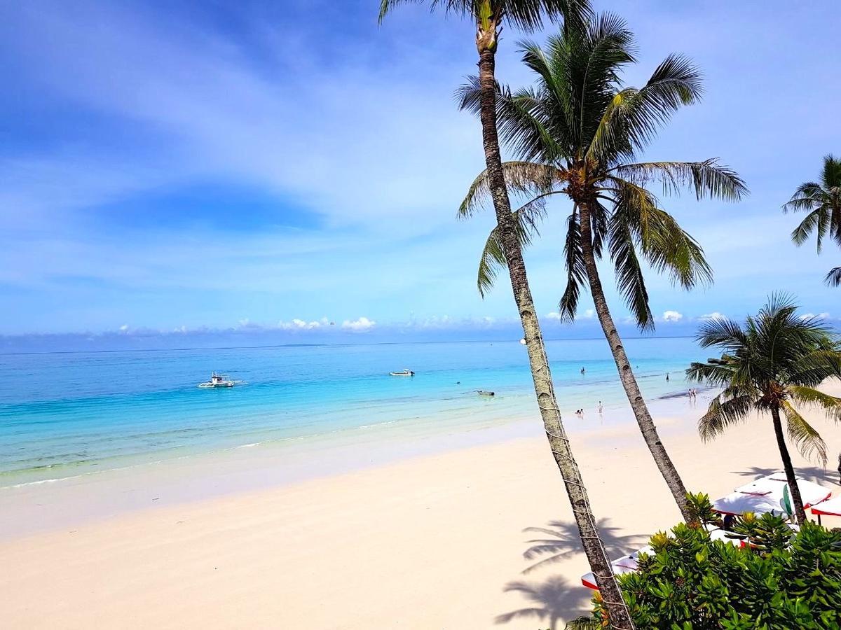 Boracay Beach Club Balabag  ภายนอก รูปภาพ
