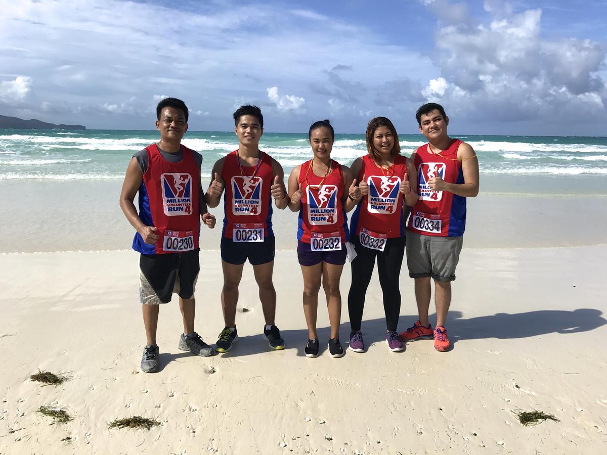 Boracay Beach Club Balabag  ภายนอก รูปภาพ