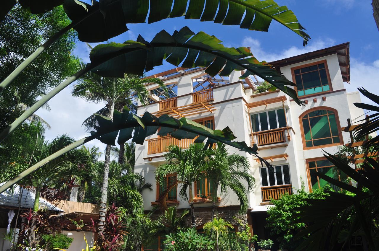 Boracay Beach Club Balabag  ภายนอก รูปภาพ