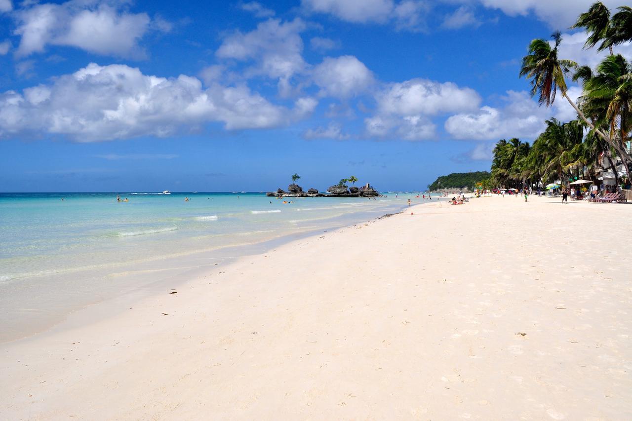 Boracay Beach Club Balabag  ภายนอก รูปภาพ