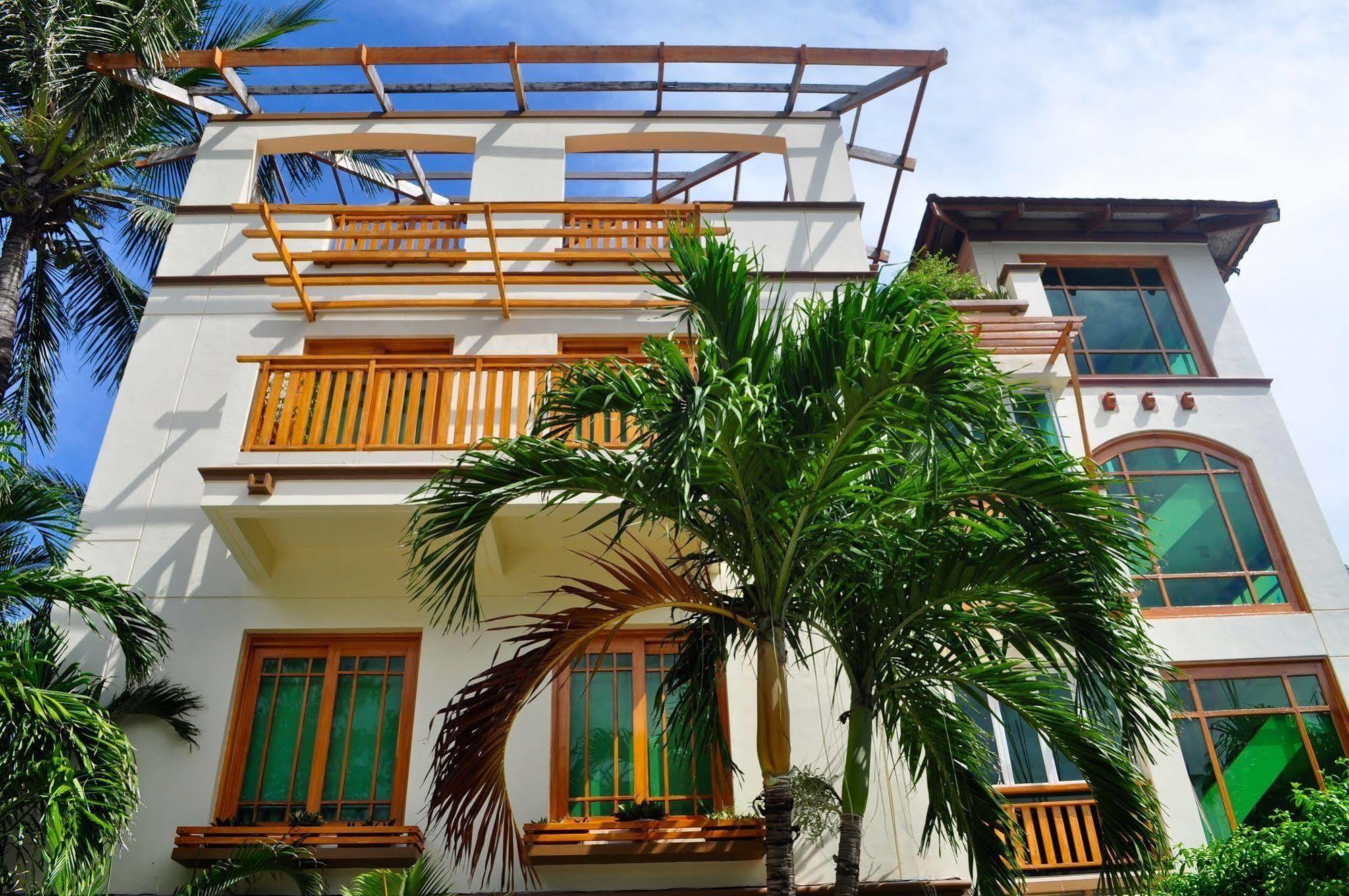 Boracay Beach Club Balabag  ภายนอก รูปภาพ