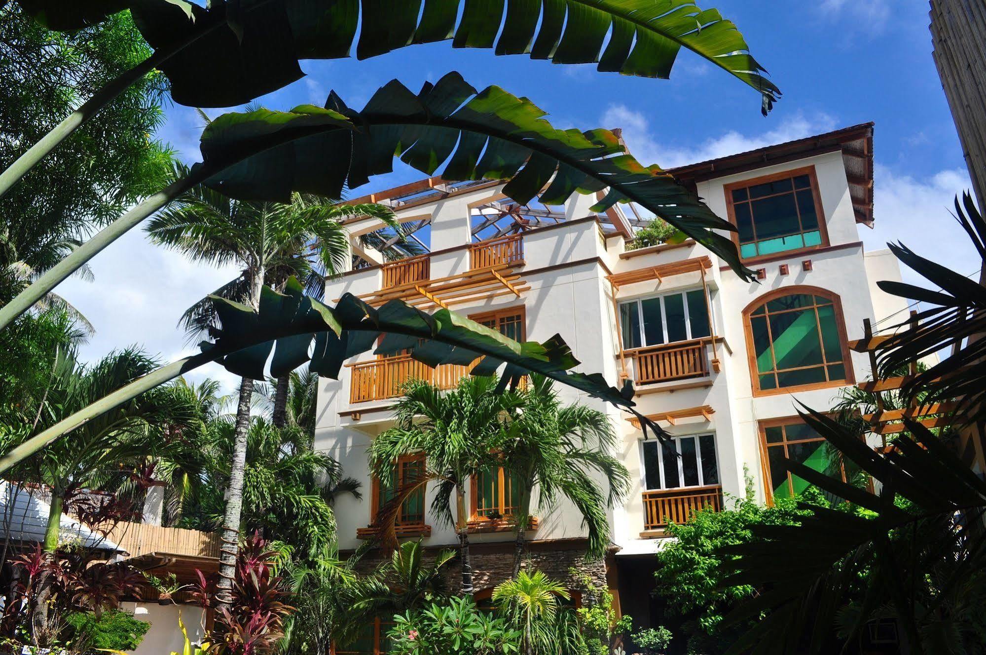 Boracay Beach Club Balabag  ภายนอก รูปภาพ