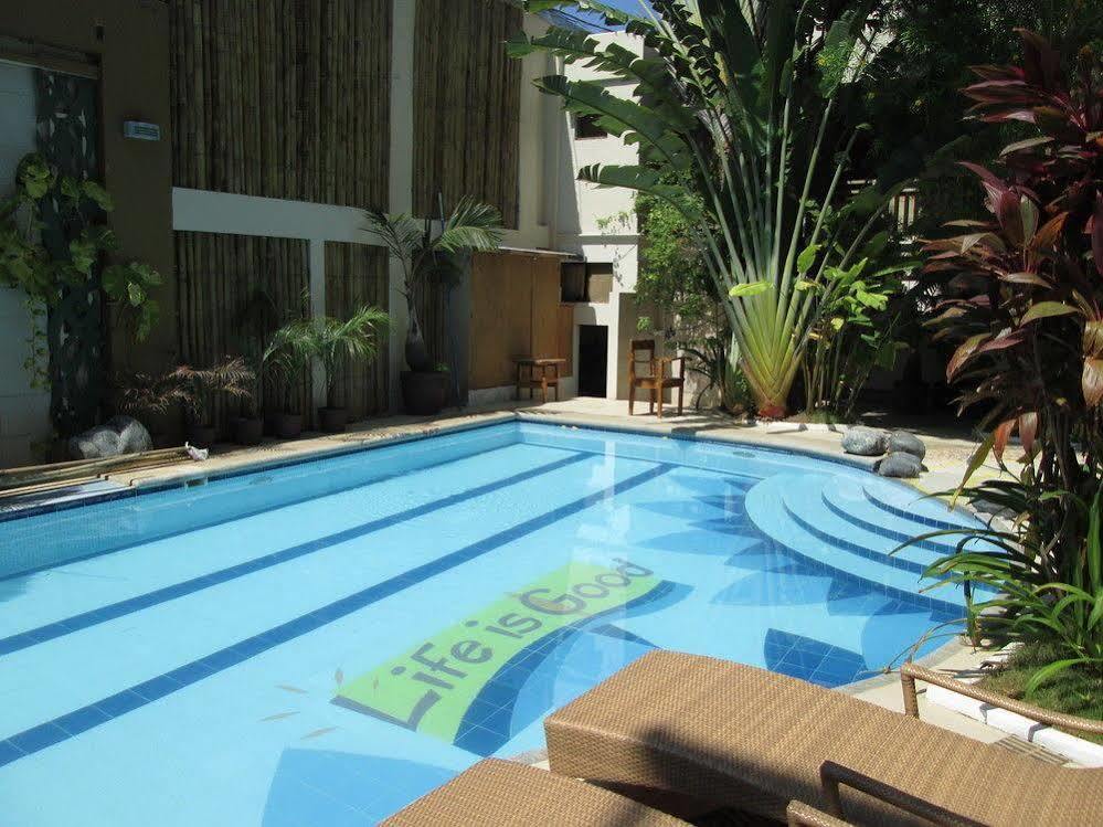 Boracay Beach Club Balabag  ภายนอก รูปภาพ