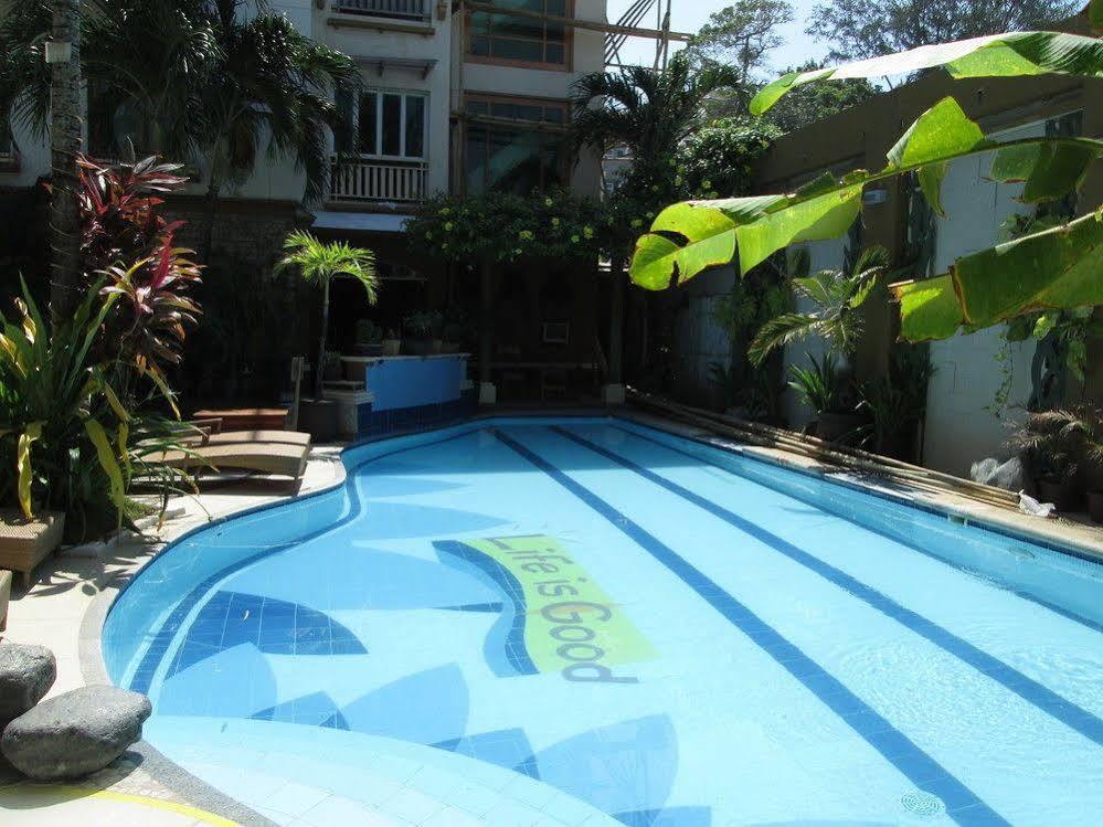 Boracay Beach Club Balabag  ภายนอก รูปภาพ