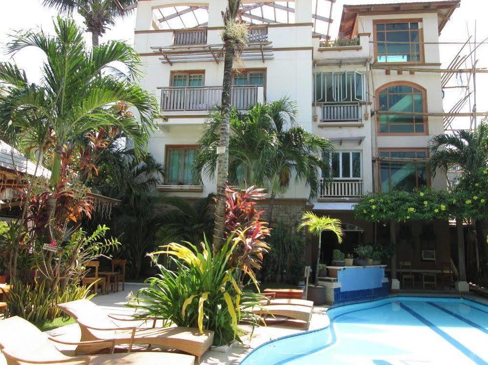 Boracay Beach Club Balabag  ภายนอก รูปภาพ