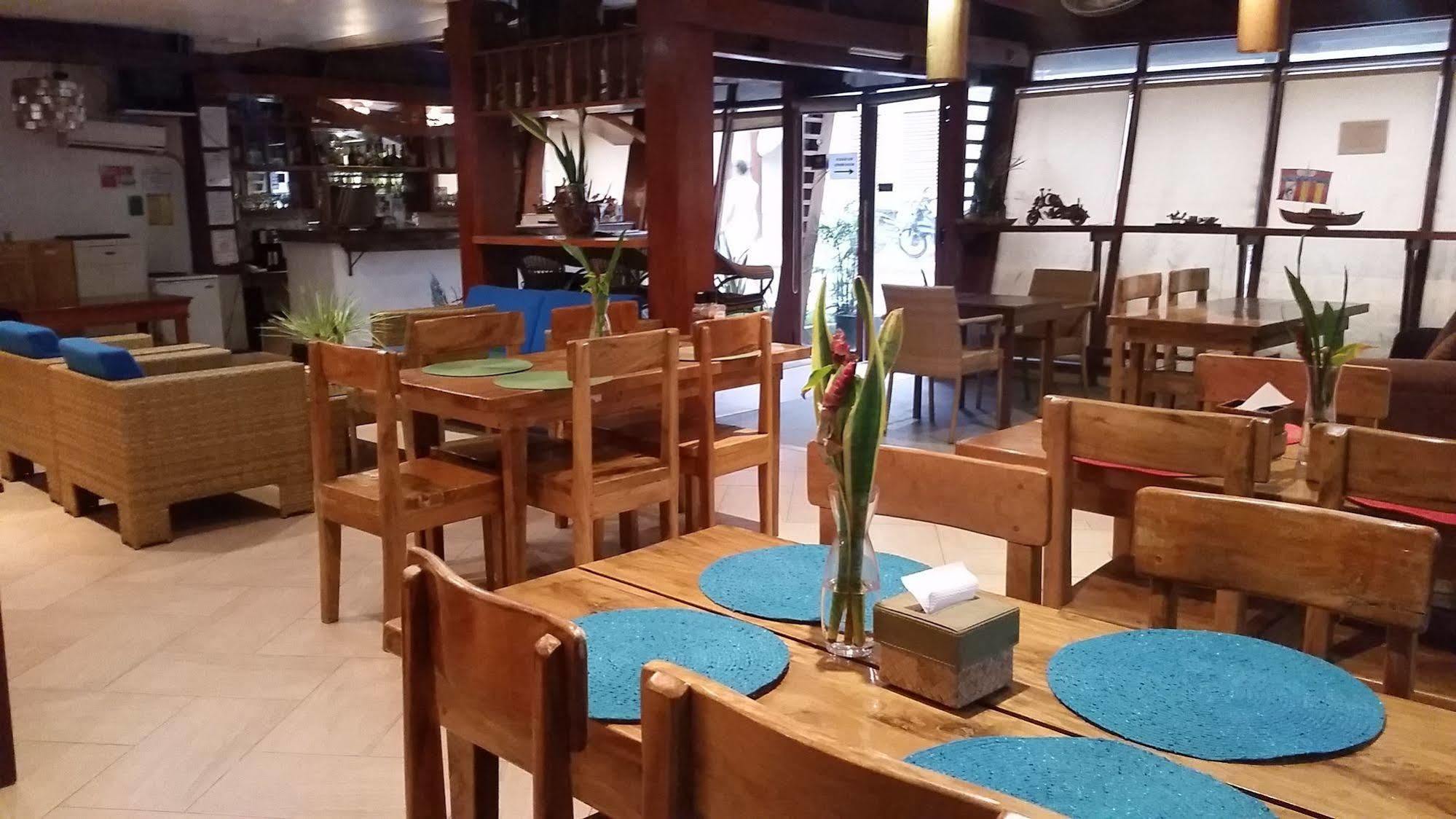 Boracay Beach Club Balabag  ภายนอก รูปภาพ